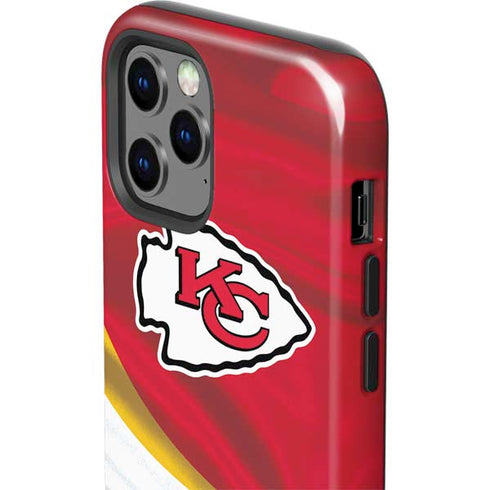 NFL Kansas City Chiefs iPhone 12 Pro Impact Case